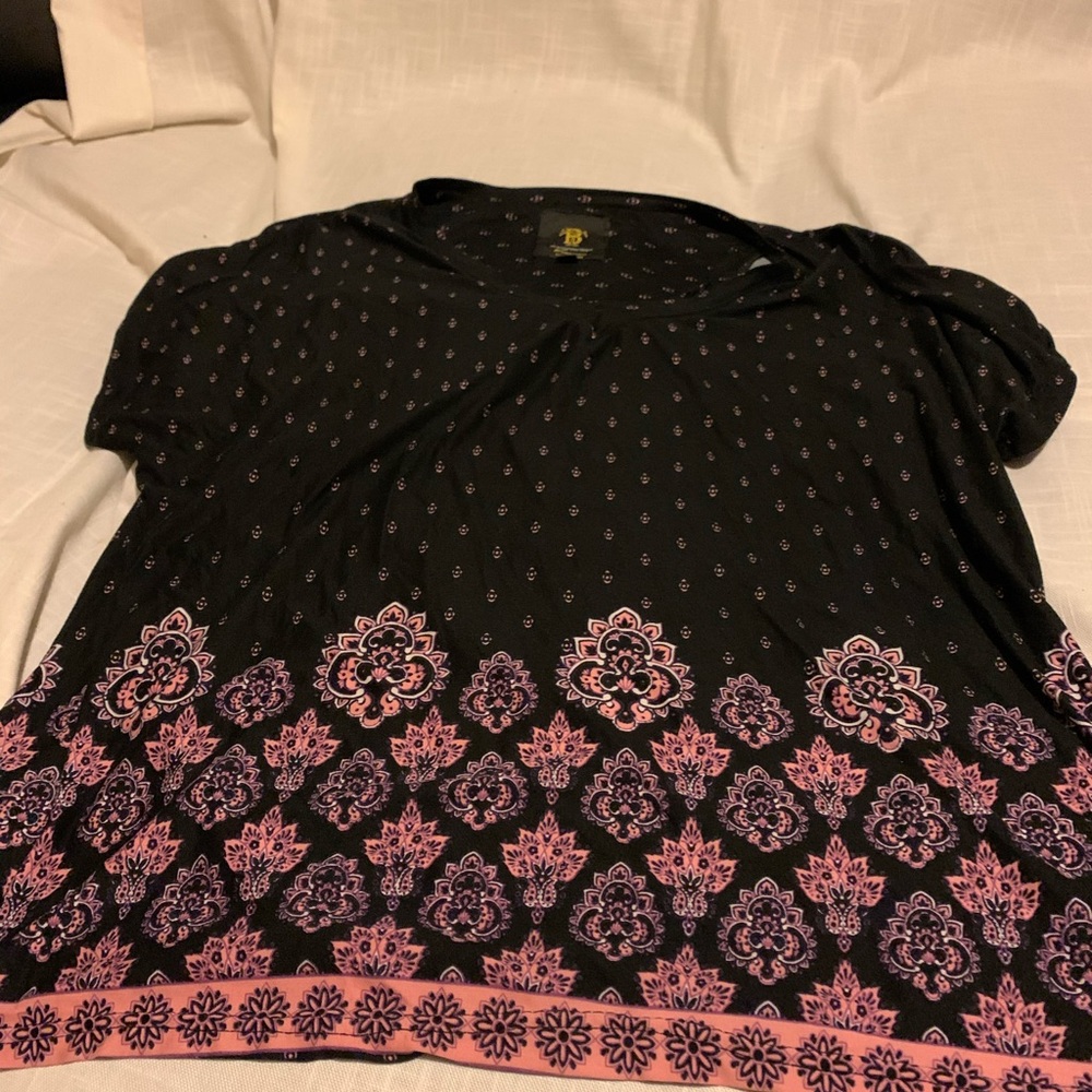 Night blouse